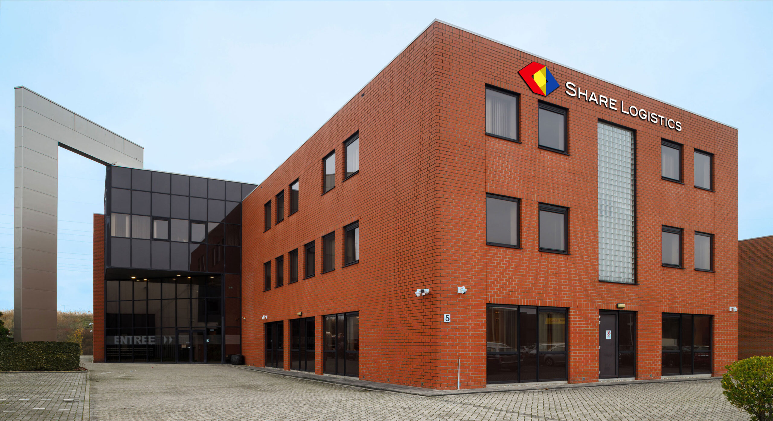 ShareThis office